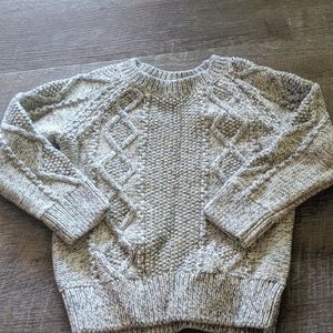 Gap chunky sweater size 2
